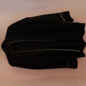 Express Cardigan Oversized Boho